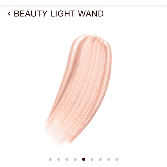 ✨Pillow Talk Beauty Light Wand by Charlotte Tilbury✨ - Picture 4 of 8